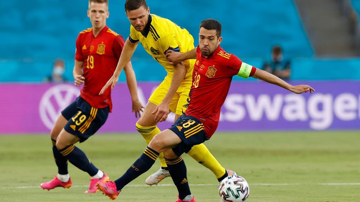 Eurocopa: España - Suecia