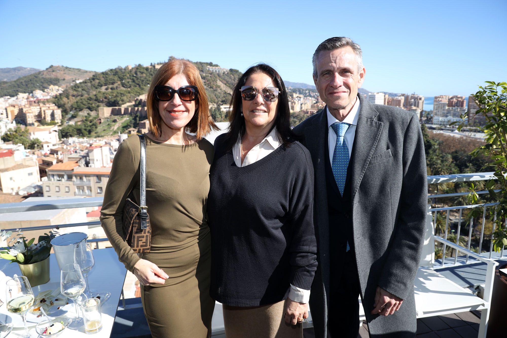 Inaugurada la Exposición ‘Málaga 2027. Un futuro presente’ de La Opinión de Málaga