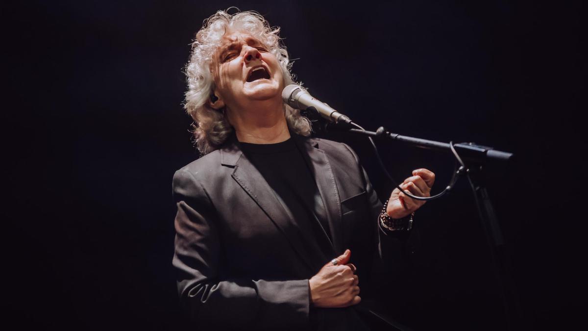 Les fotos de Mayte Martín a l'Auditori de Girona