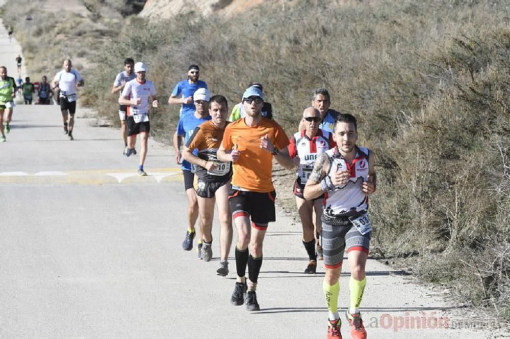 Carrera Serranía Librilla