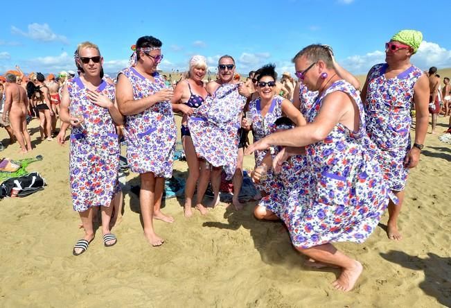 CARNAVAL ALEMÁN MASPALOMAS