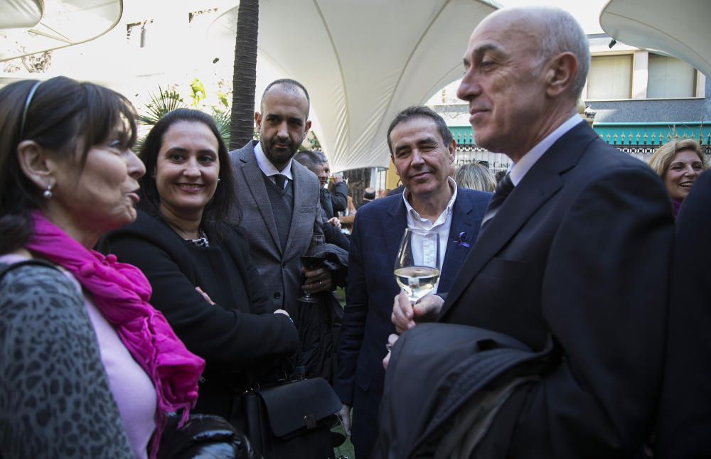 Segundo día de la Terraza de Levante de Castelló