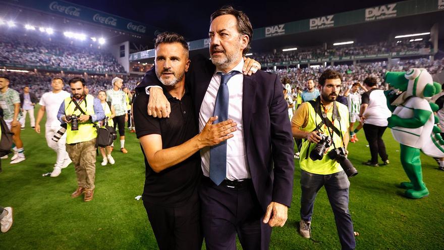 Córdoba CF: el cambio de  trituradora a taxidermista