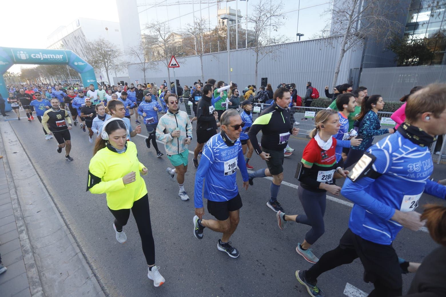 Búscate en la carrera Pas Ras de València