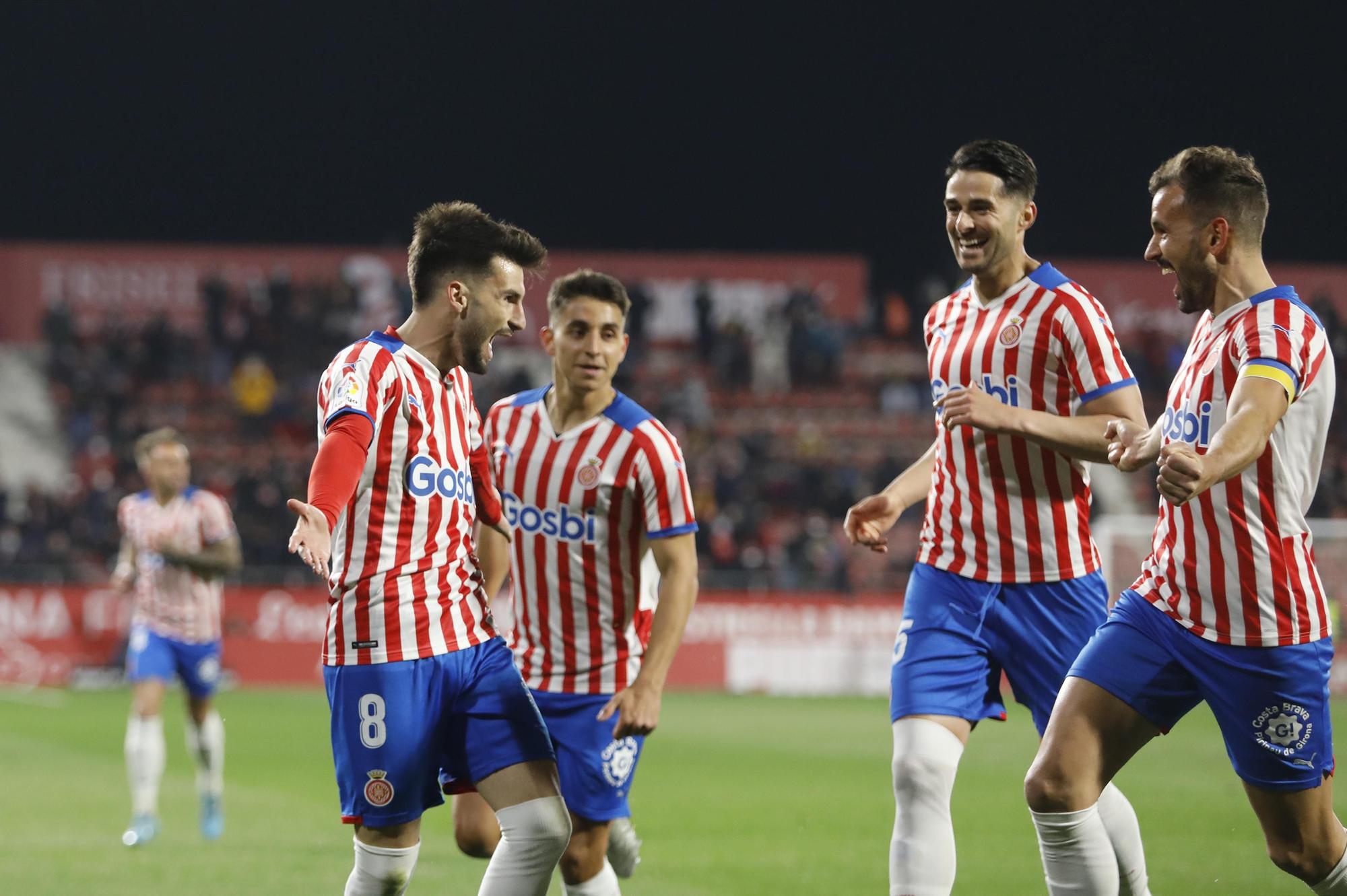 Girona 2-1 Oviedo: L’alegria de guanyar de nou