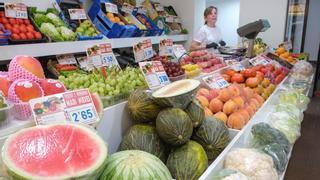 El calor récord de noviembre amenaza la cosecha de frutas de verano en Alicante