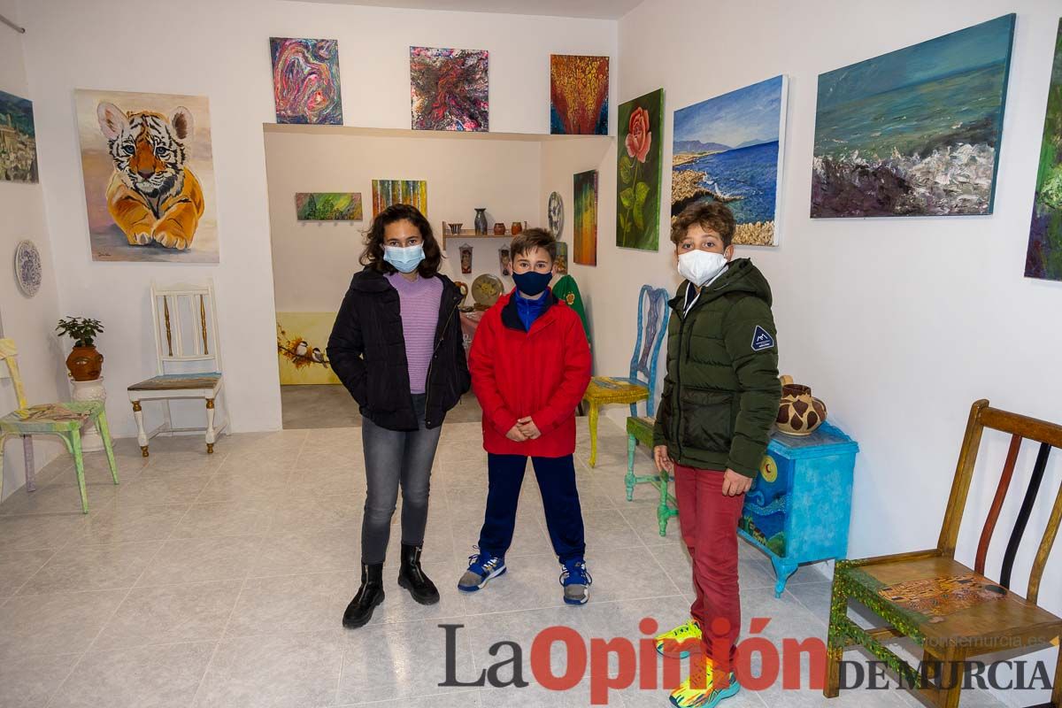 Inauguración del proyecto de revitalización del Casco Histórico de Cehegín