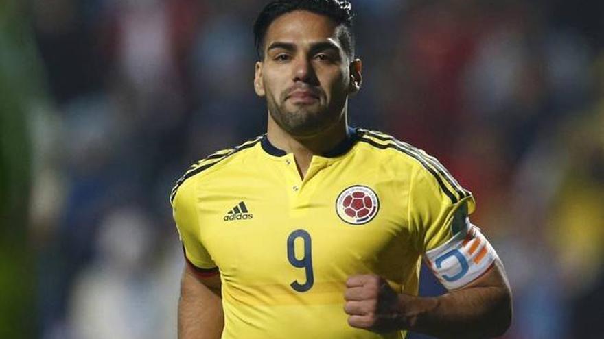 Falcao se va cedido al Chelsea