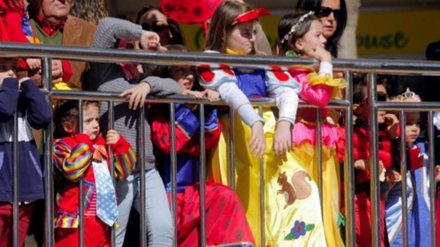 Carnaval infantil de Cartagena