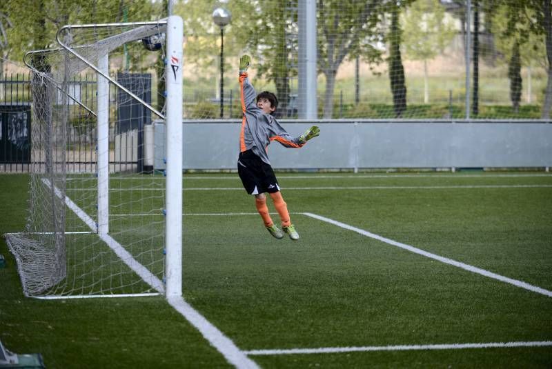 FÚTBOL: Hernán Cortés - Juventud (Benjamín preferente)