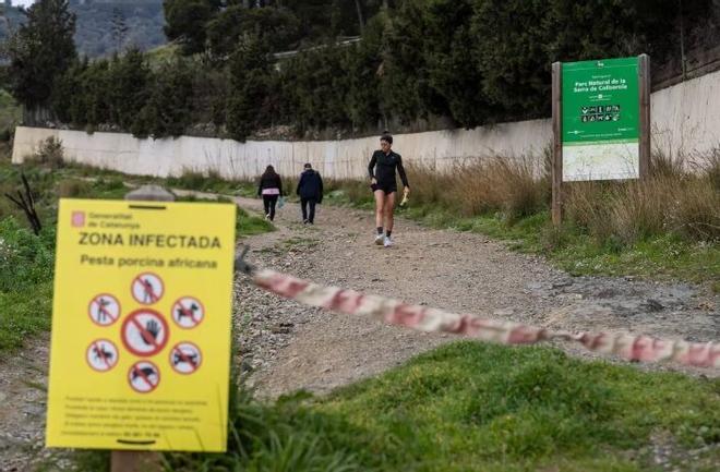 Sant Cugat vuelve a pedir a la Generalitat que habilite espacios seguros en Collserola