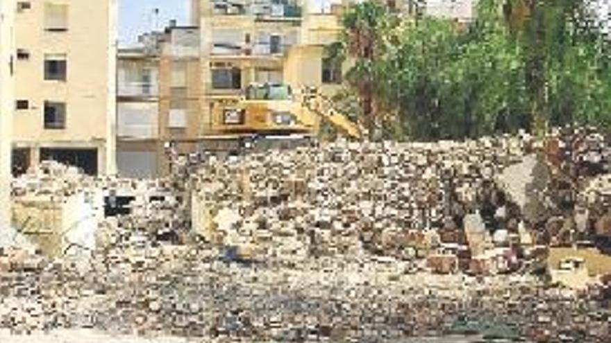Las obras del cuartel de la Guardia Civil culminarán antes del verano