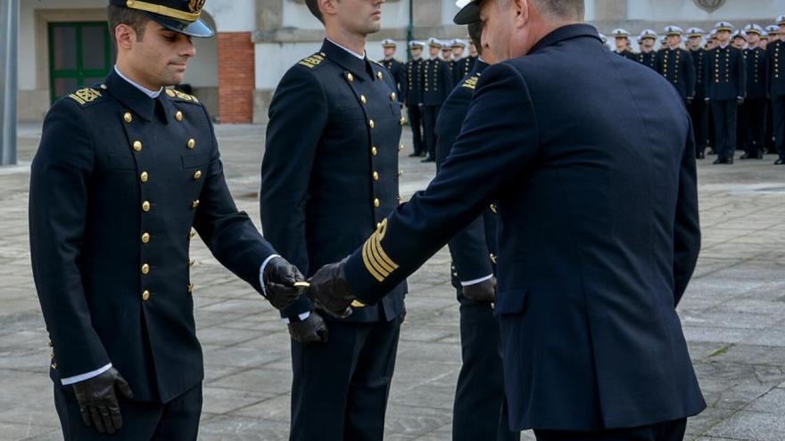 La Escuela Naval encara el 300 aniversario de la Real Compañía de Guardiamarinas