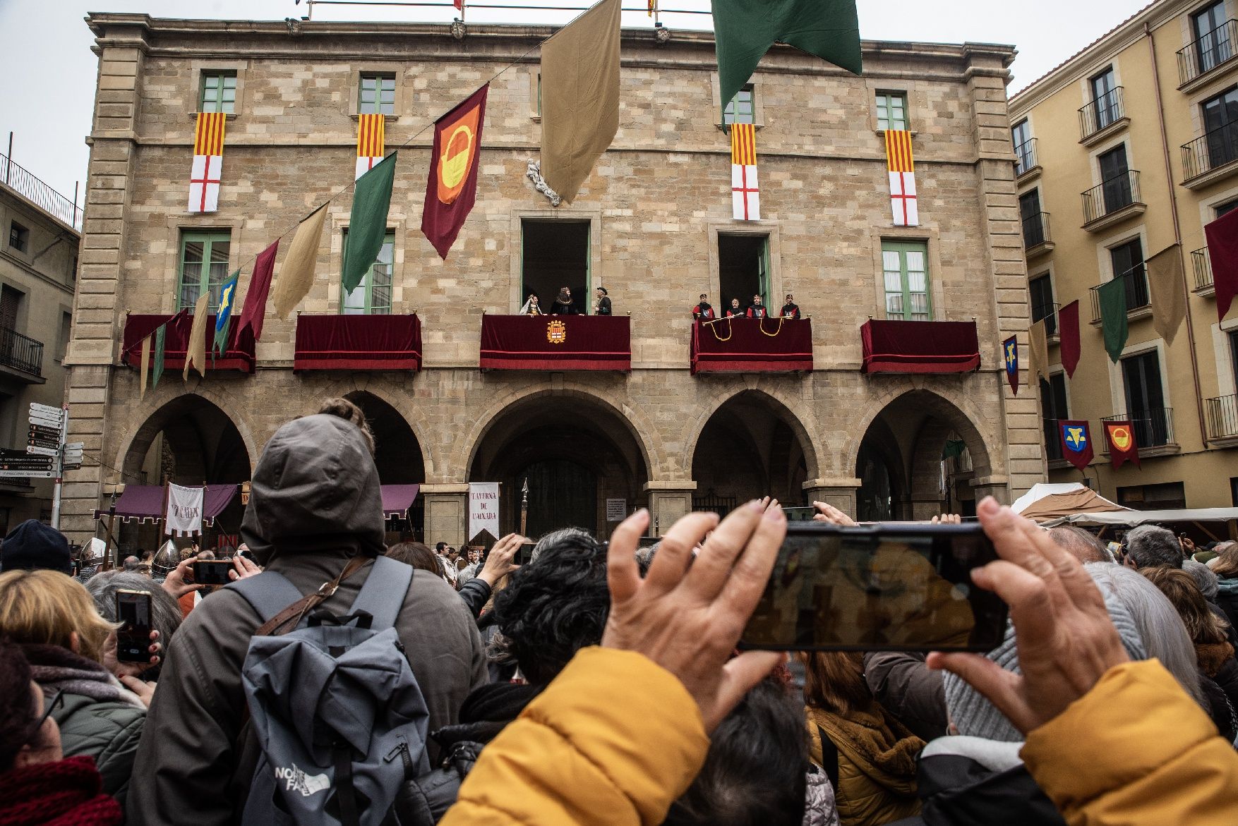 Totes les fotos de la Fira de l'Aixada 2023