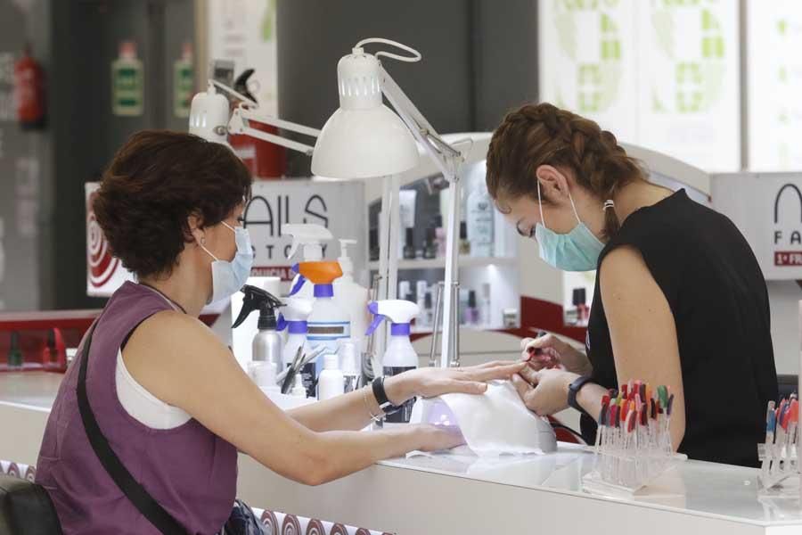 Desescalada en Córdoba: Apertura centros comerciales