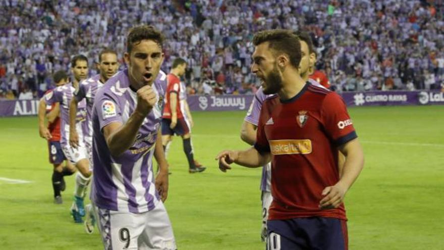 Sporting y Valladolid disputarán la otra semifinal