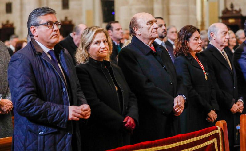 Festividad de San Vicente en València