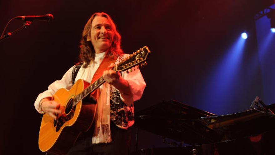 El concierto de Roger Hodgson se traslada al Anexo del Estadio de Gran Canaria