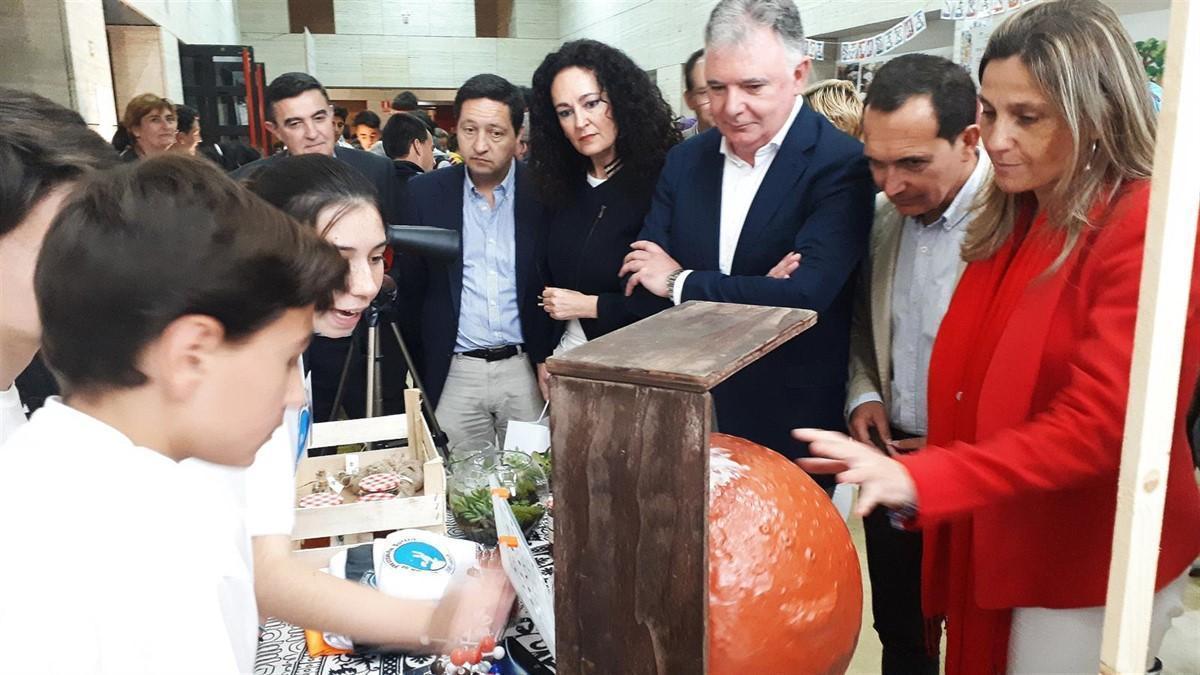 Más de 7.000 alumnos de Córdoba y provincia participaron en un programa de cultura emprendedora