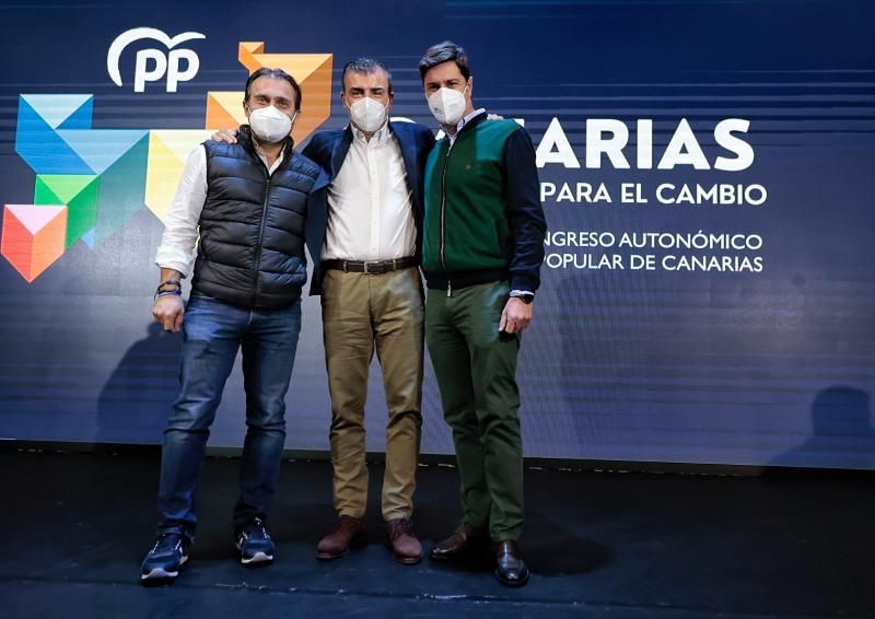 Congreso del PP de Canarias