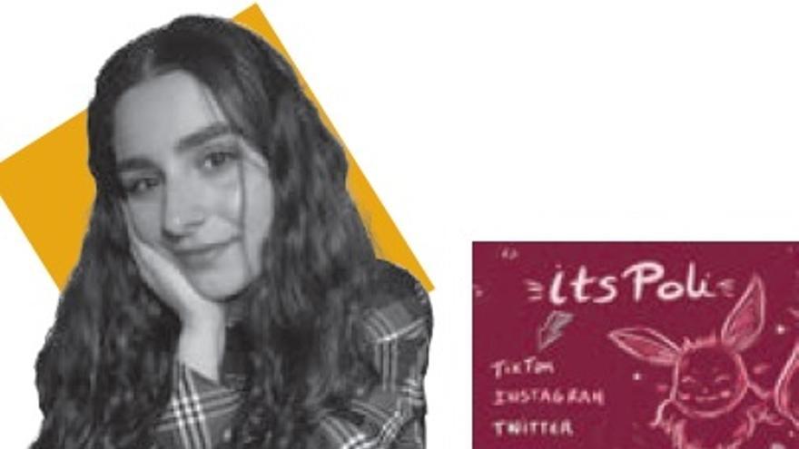 Ilustradora ItsPoli