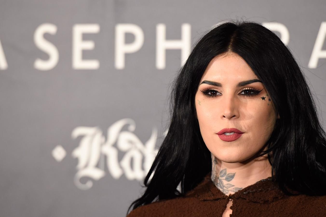 Kat Von D en Madrid