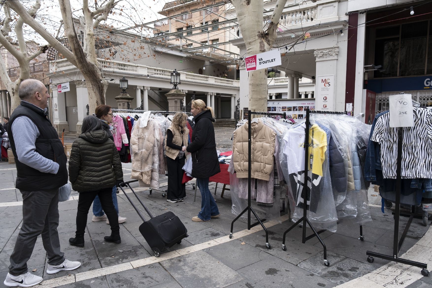 La Forastocks resisteix tot i el temps