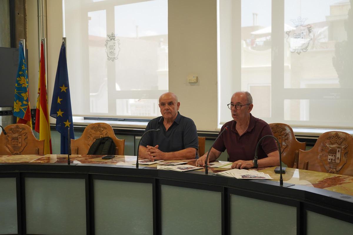 Massanassa presenta la XXIX edición del Festival Internacional Música i Festa.