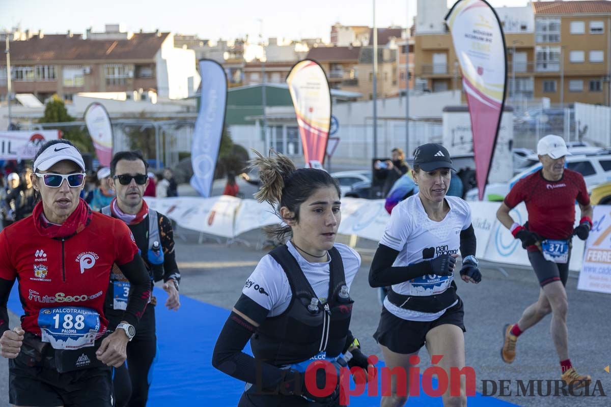 Falco Trail 2023 en Cehegín (salida 22k)