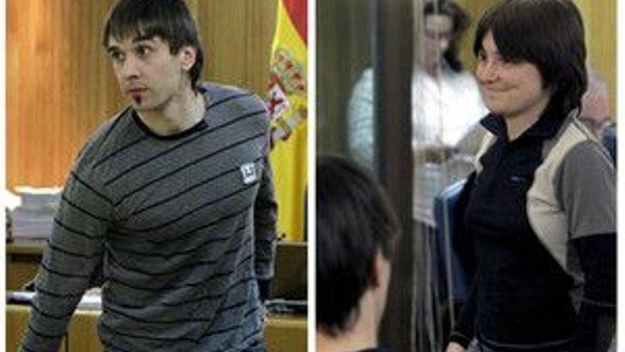 La Audiencia Nacional condena a 377 años de cárcel a los etarras Idoia Mendizabal y Asier Arzalluz