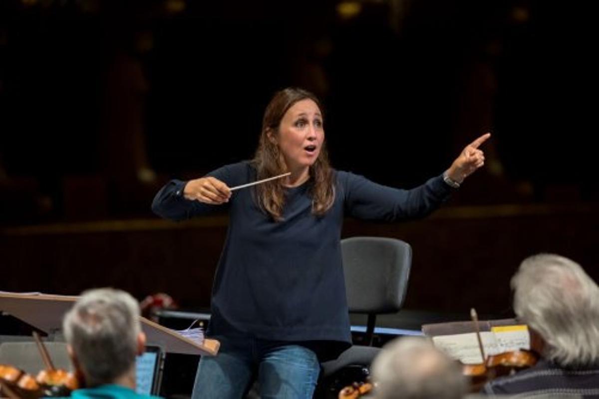 Joana Carneiro, directora invitada
