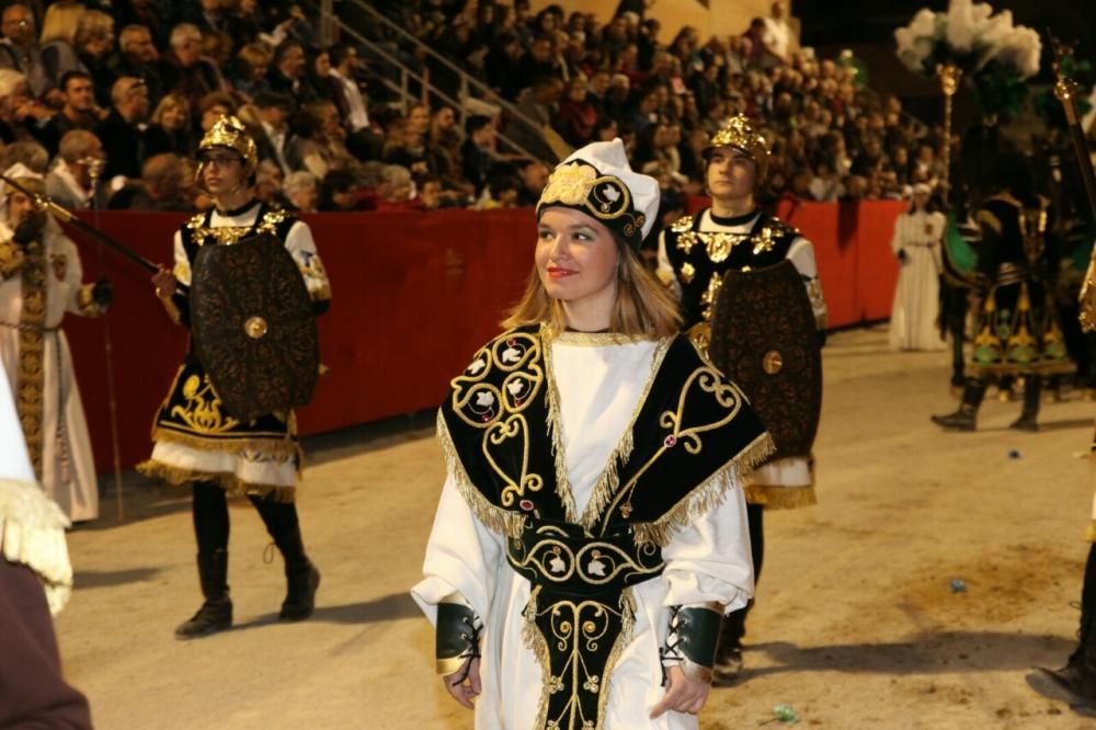 Procesión del Viernes Santo en Lorca