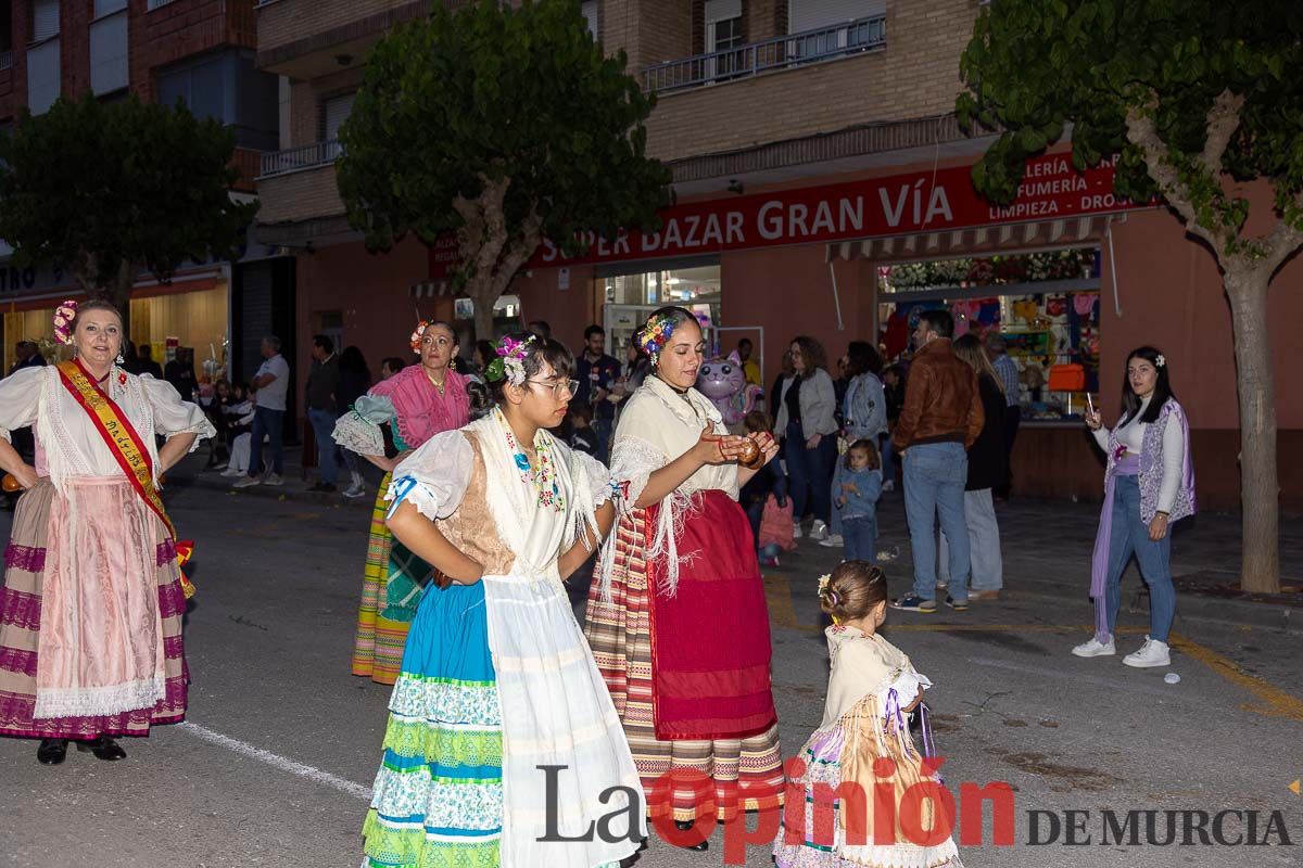 Romería de San Isidro en Cehegín