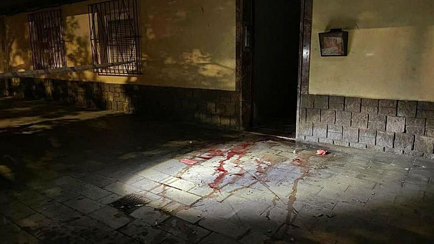 Herido grave al ser agredido a hachazos durante una pelea en Virgen del Remedio