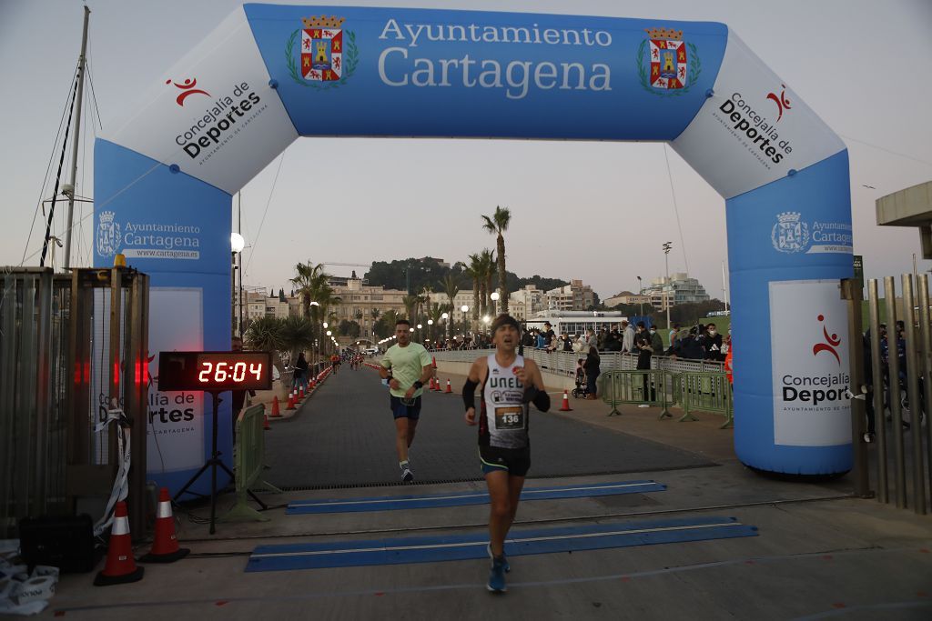 San Silvestre de Cartagena - La Opinión de Murcia