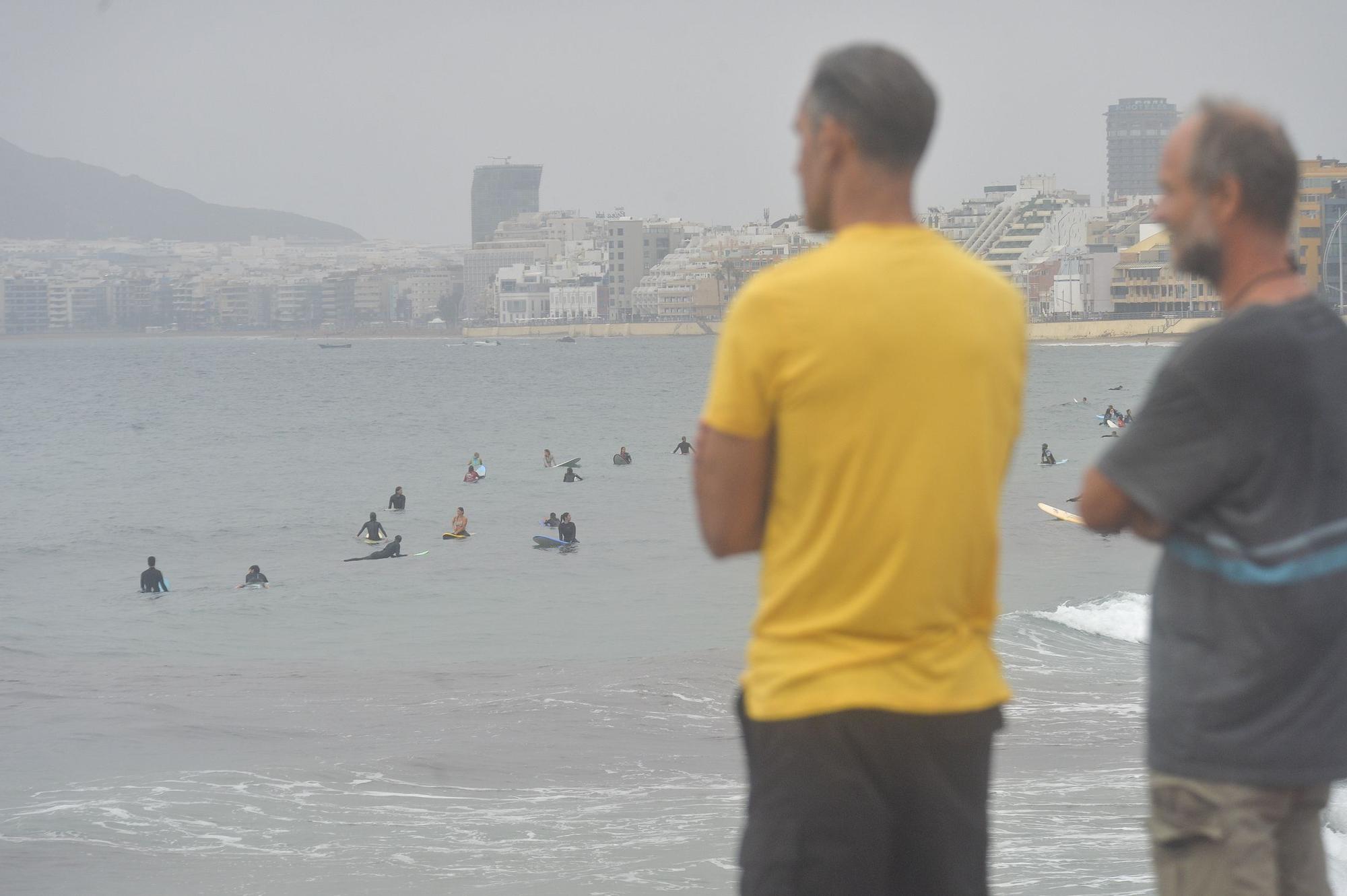 Tiempo en Gran Canaria (31/08/2022)