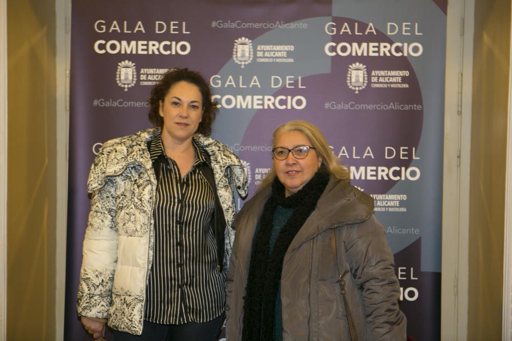 Gala del Comercio de Alicante