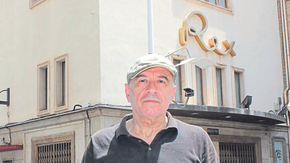 Agustín García Romero