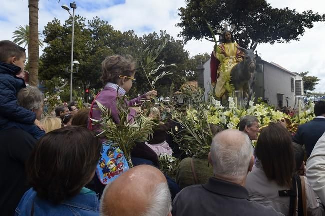 Procesión de La Burrita