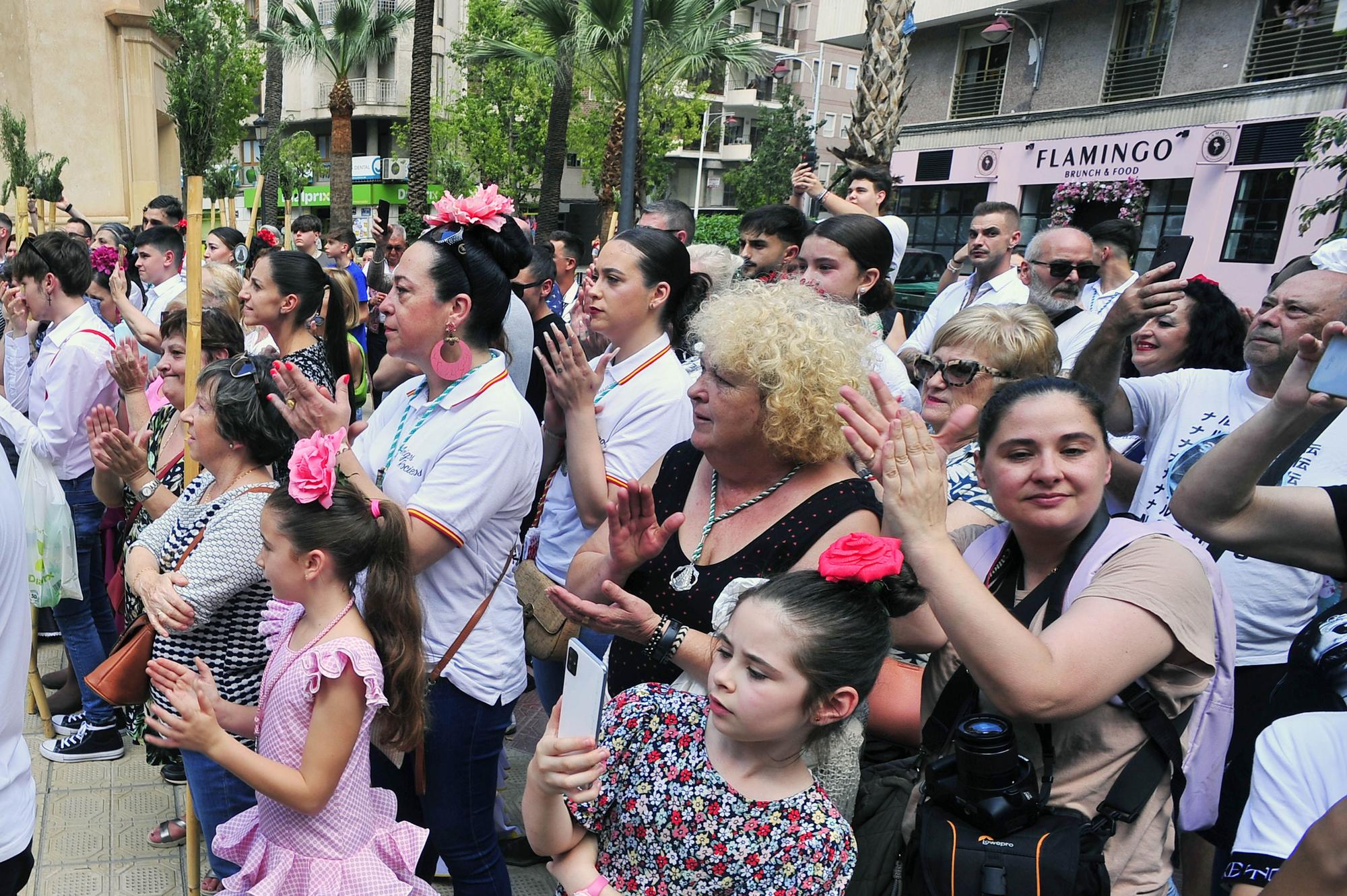 Elche, Romeria del Rocio