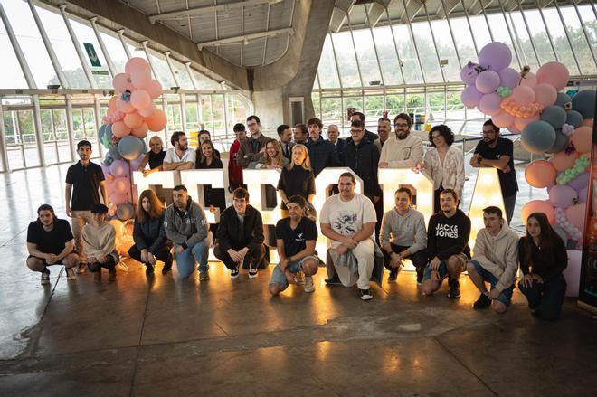 Inauguración de Feboda