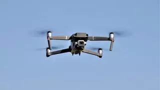 Buscan con drones en Fisterra a un vecino de Frades desaparecido