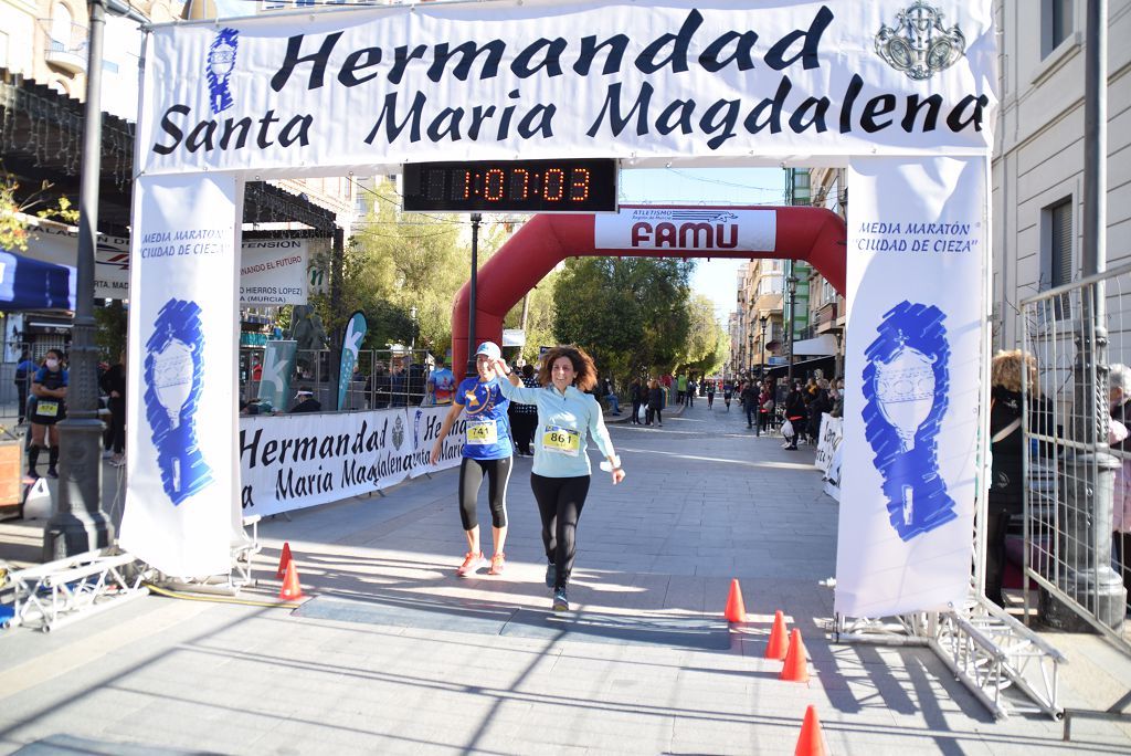 Media Maratón de Cieza 4