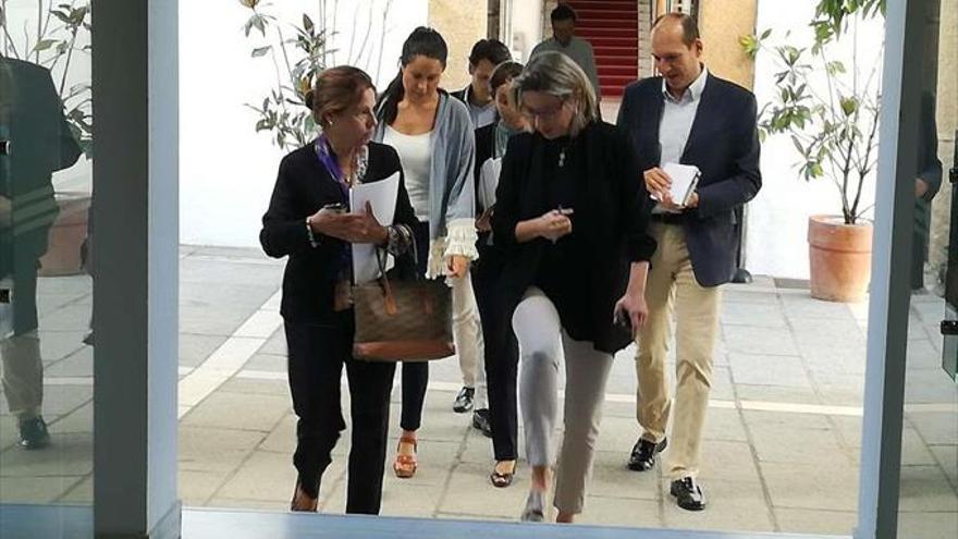 Teniente insta a la Junta a elegir entre el modelo fiscal de Podemos o el del PP