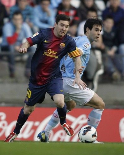 Celta de Vigo - FC Barcelona