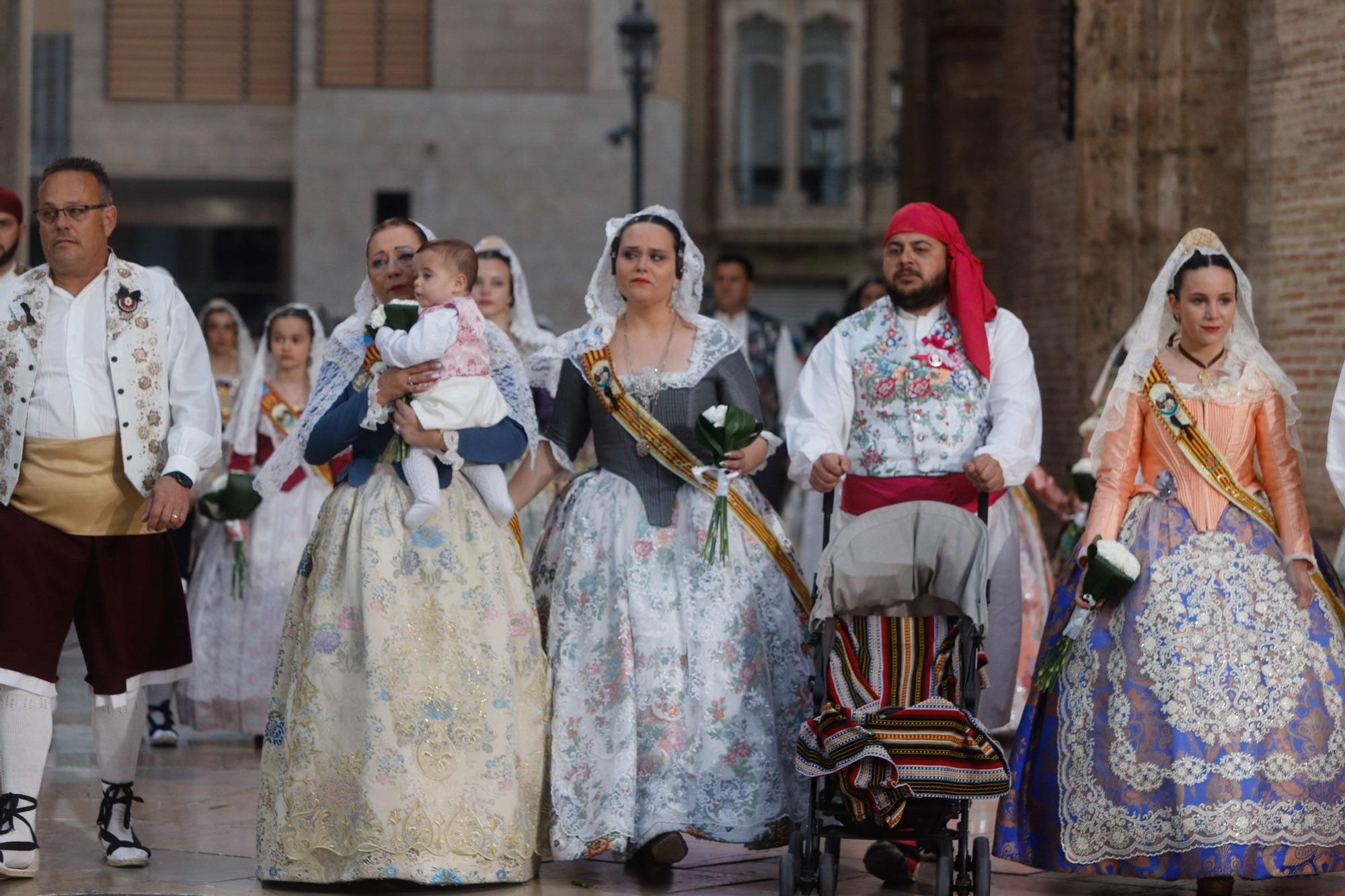 Búscate en el segundo día de la Ofrenda en la calle de la Paz entre las 18 y las 19 horas