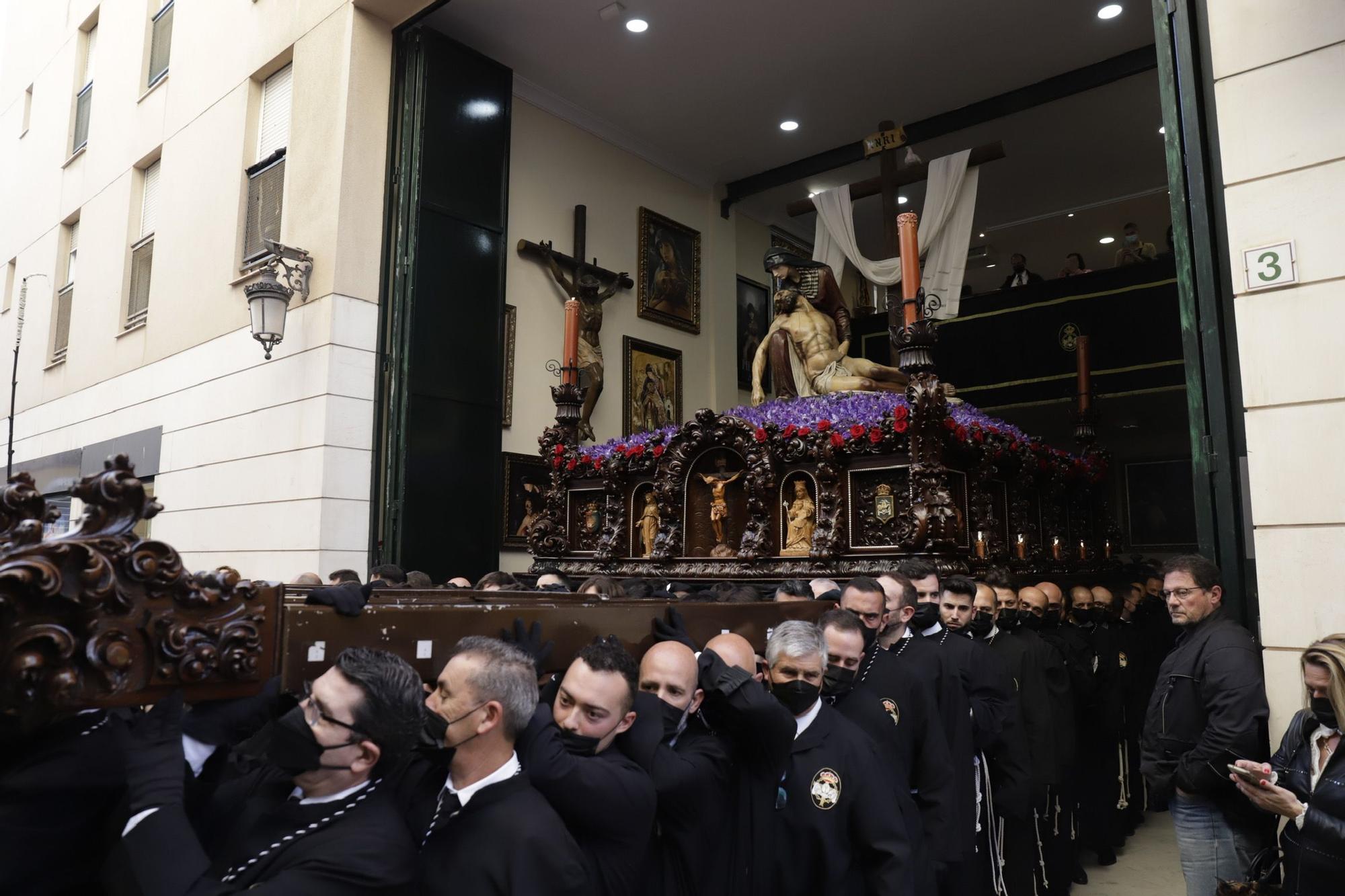 Piedad | Viernes Santo