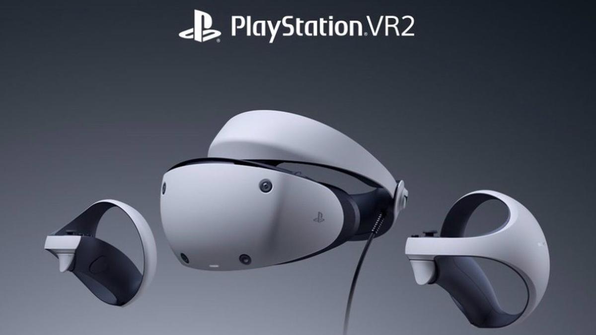 PlayStation VR 2.