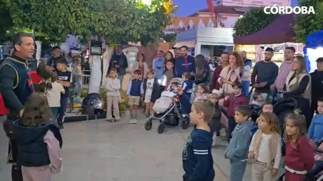 Encinarejo se llena de historia