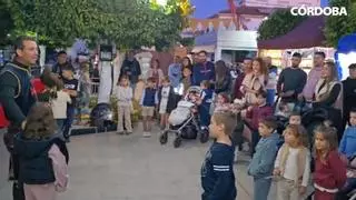 El Mercado Medieval de Encinarejo llena de vida el otoño cordobés